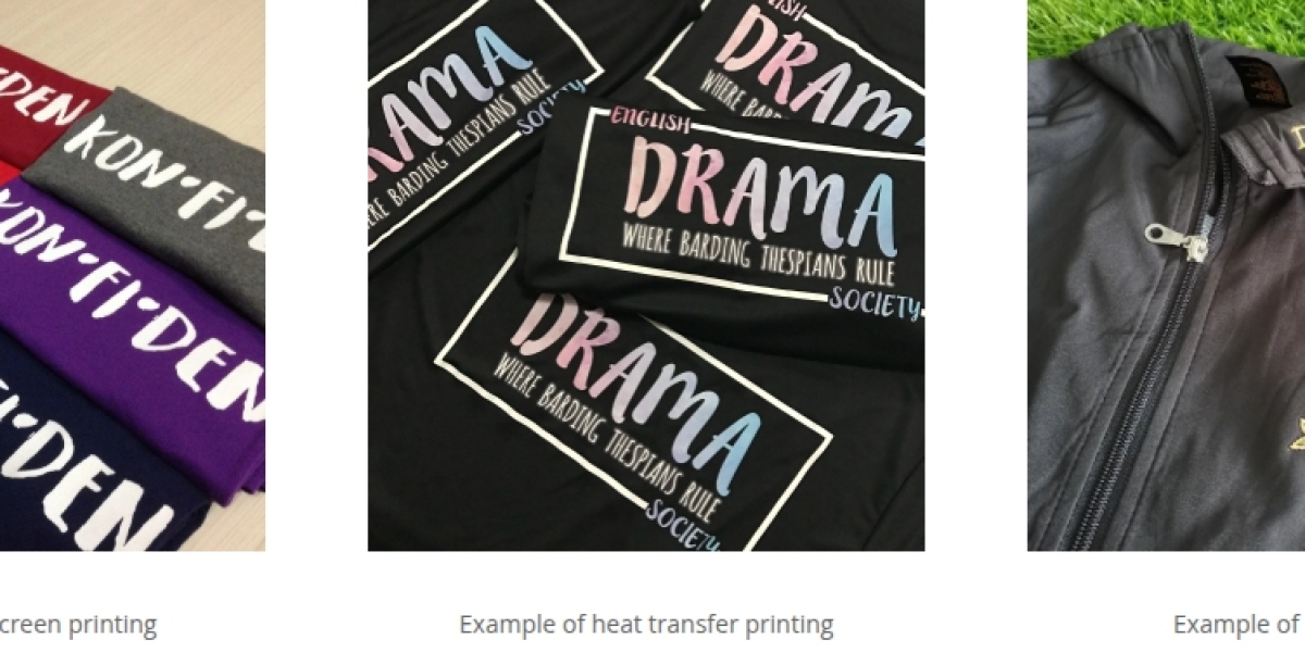 Cheapest T-shirt Printing Service Singapore for Quality Custom Wea