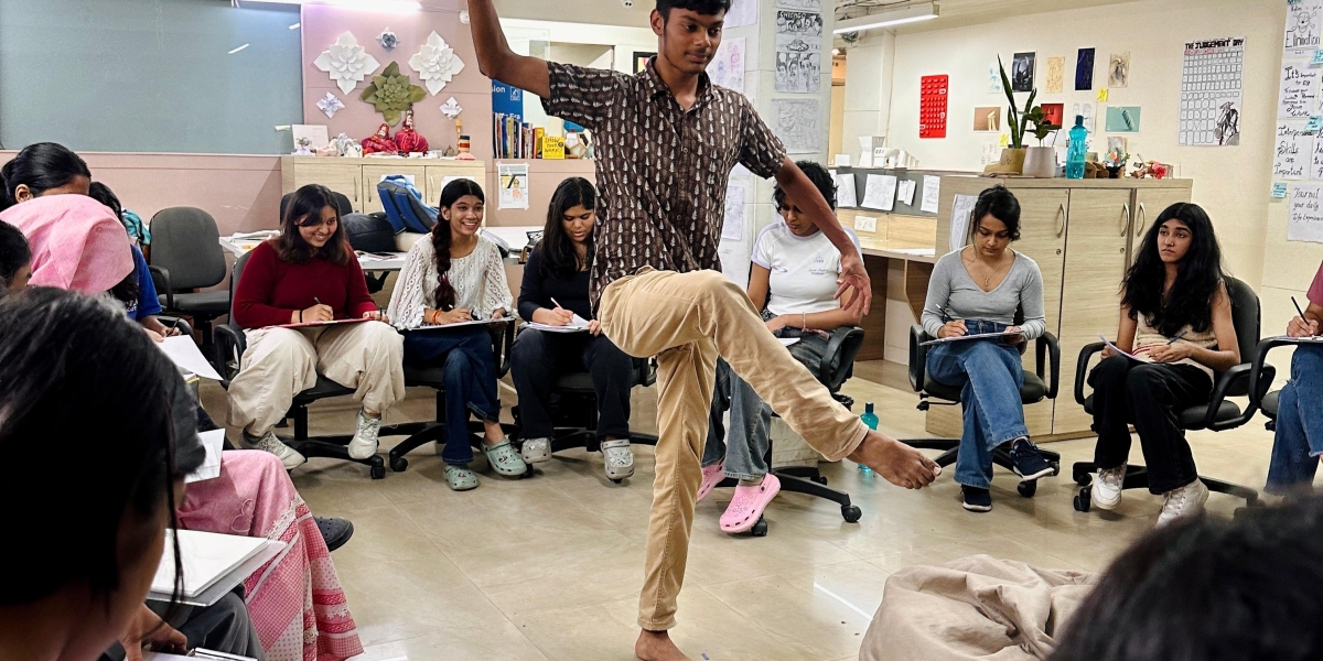 NID portfolio coaching