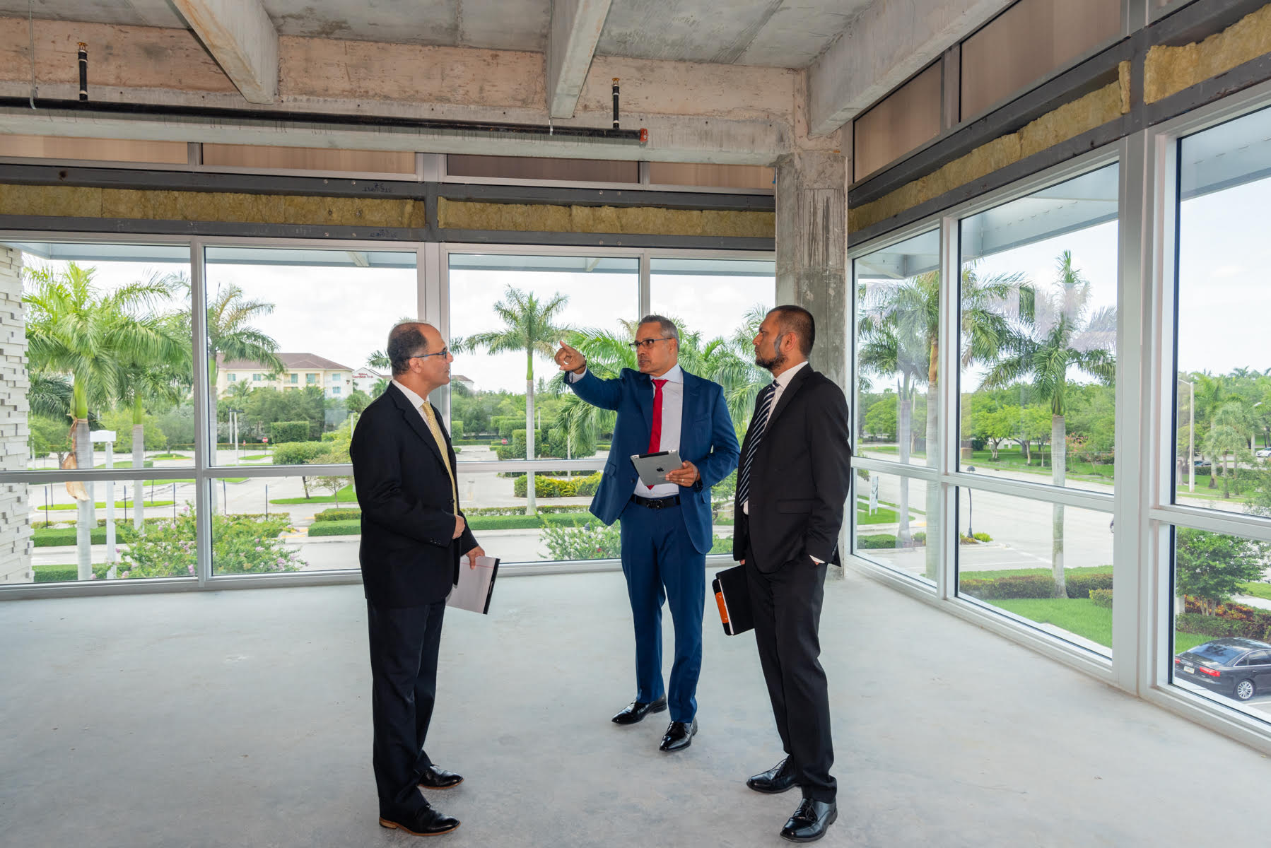 Expert Commercial Real Estate Agents Led by Gus Martinez