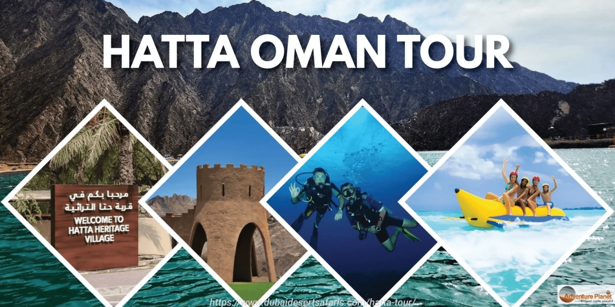 Discover Hatta Oman 2026 — Ultimate Mountain Escape