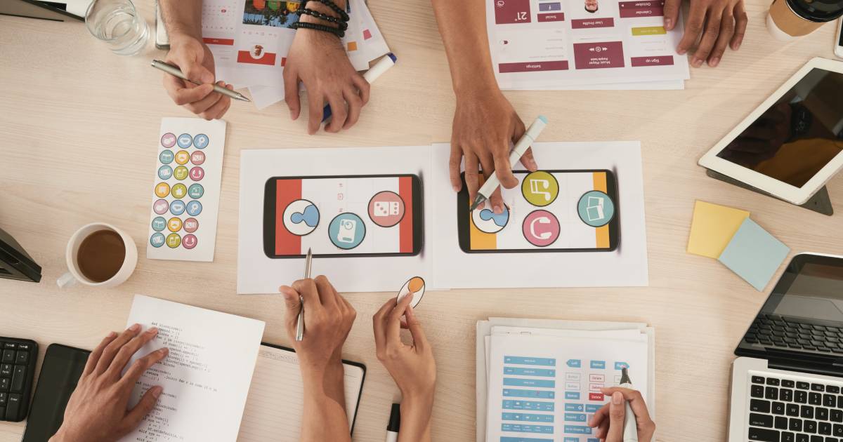 Top iOS App Development Company | Custom iPhone App Solutions