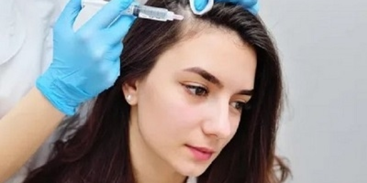 Plasma Injections for Hair in Riyadh: Improve Hair Thickness