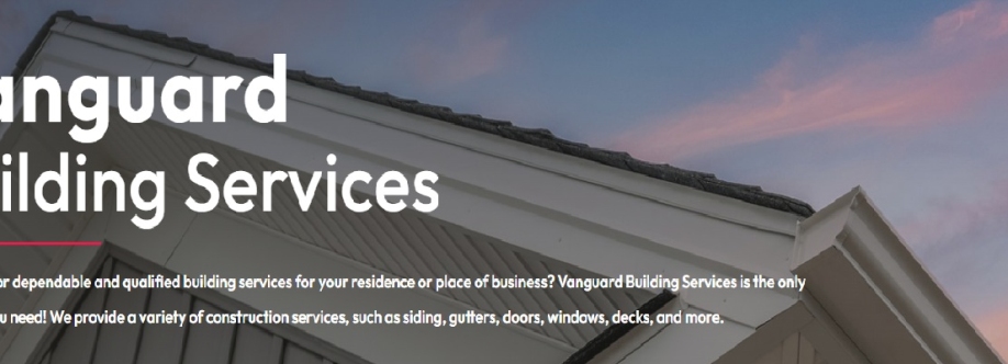 Vanguard Building Services Cover Image