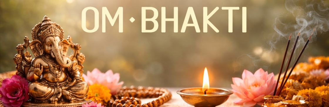 om bhakti Cover Image