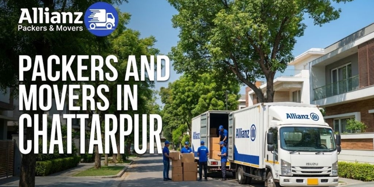 Packers and Movers in Chattarpur | Allianz Packers