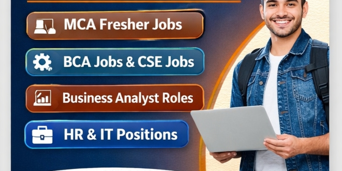 Fresher Jobs in Bangalore: A Realistic Guide to Starting Your Career in 2026