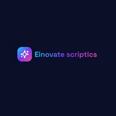 Einovate Scriptics Profile Picture