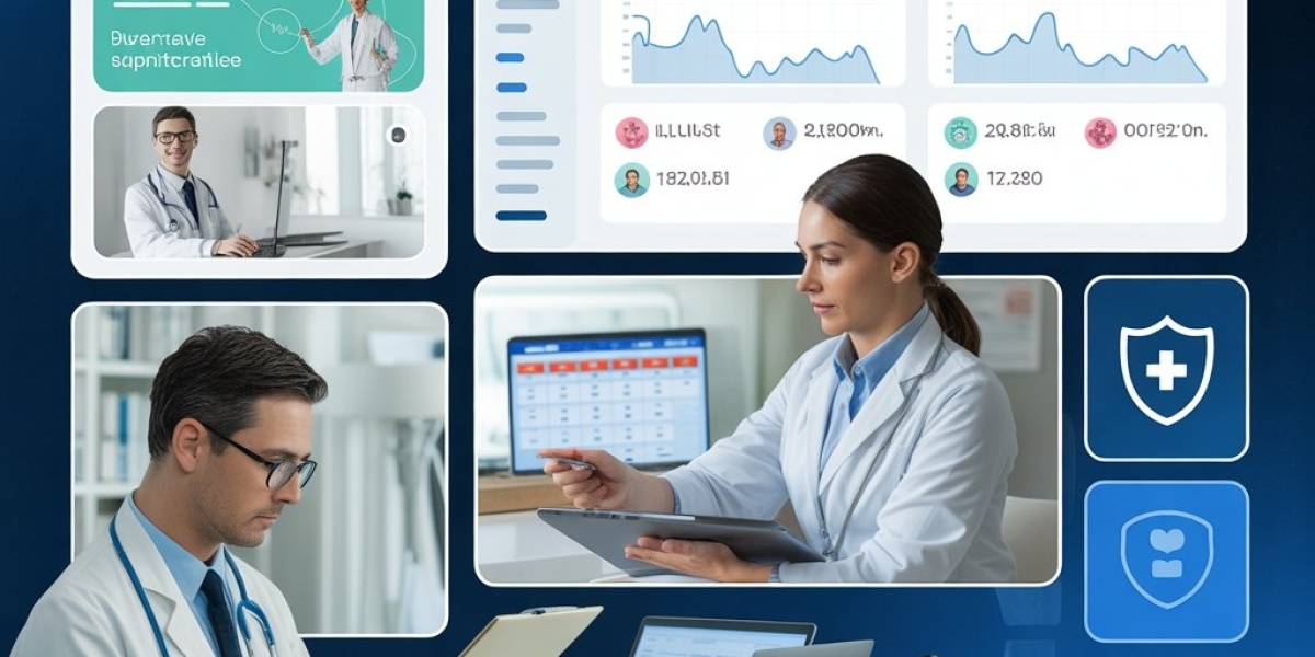 Reducing Physician Workload Through Strategic Administrative Support