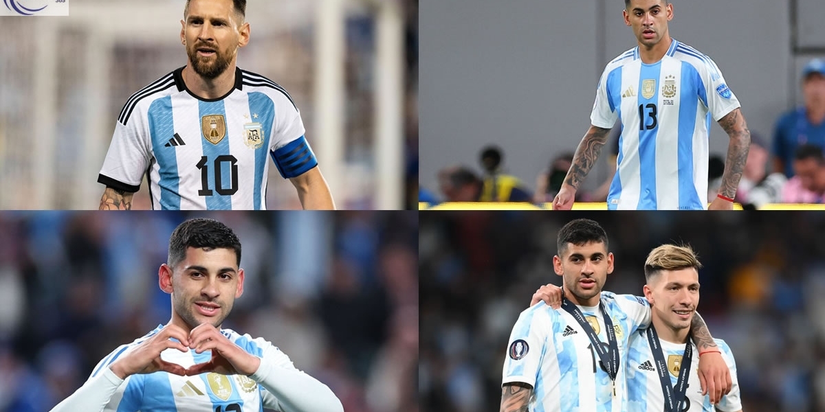 Jordan vs Argentina: Messi Teammate on Barcelona and Atletico Radar After World Cup