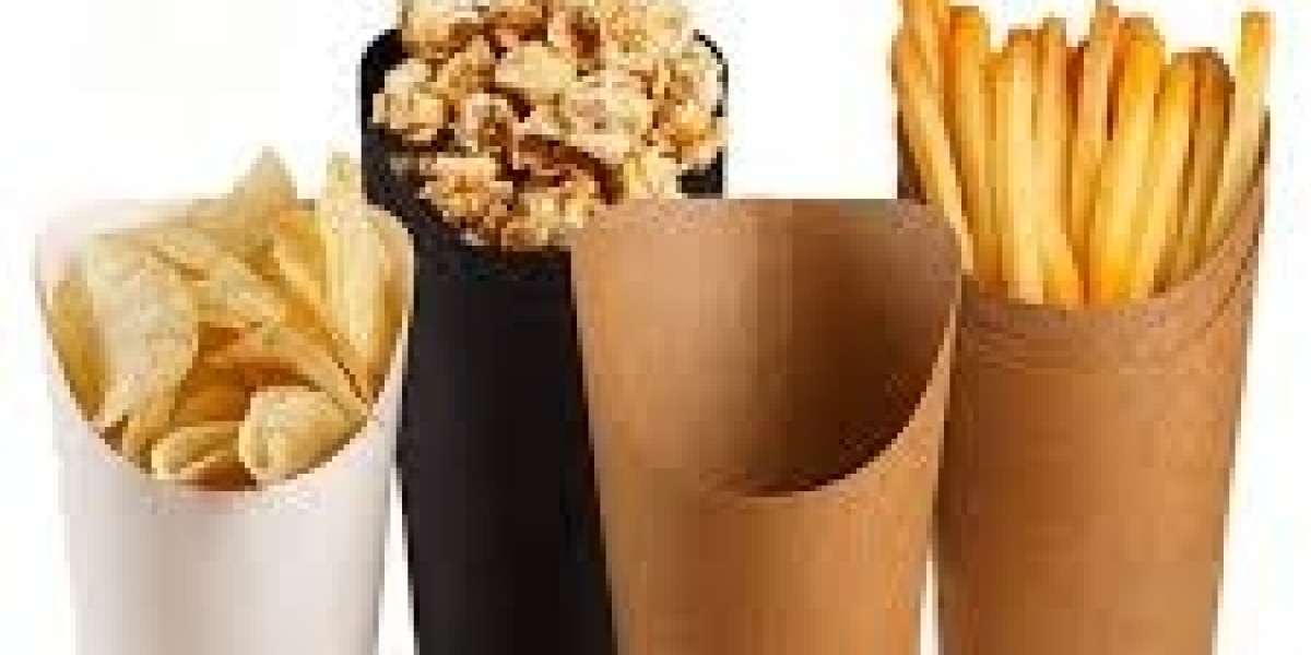 Custom Cone Sleeves: Practical, Hygienic & Eye-Catching Packaging for Ice Cream Cones