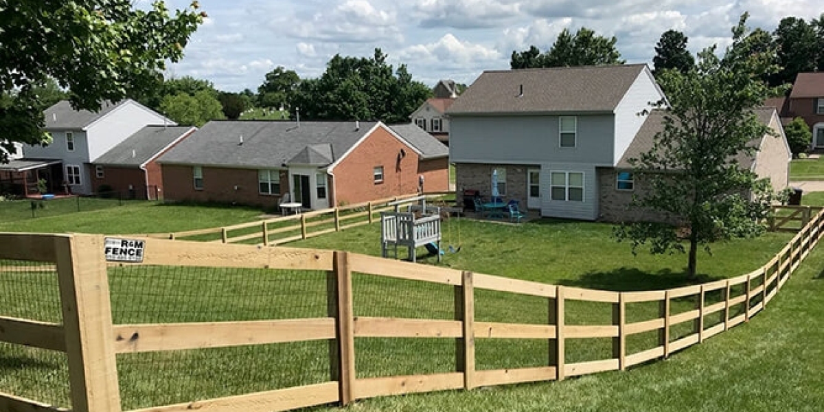 Kentucky Board Fence: A Timeless and Durable Fencing Solution for Your Property