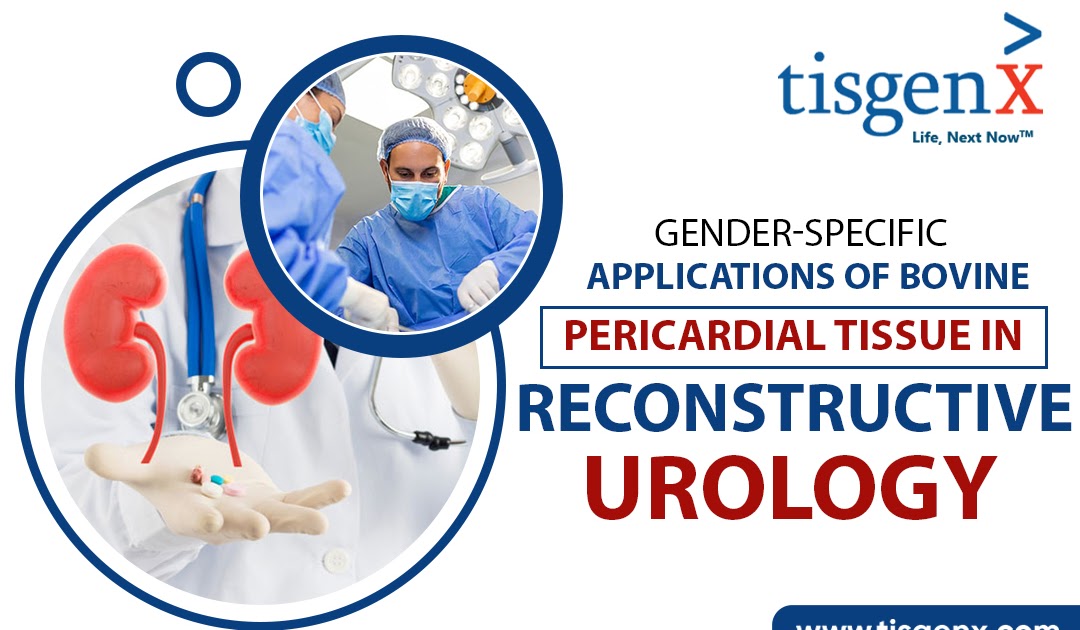 Gender-Specific Applications of Bovine Pericardial Tissue in Reconstructive Urology