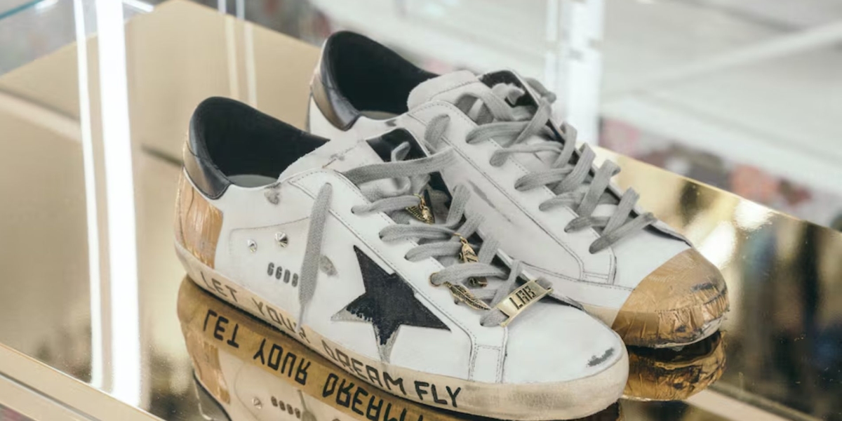 Golden Goose Shoes: The Ultimate Guide to Iconic Luxury Sneakers