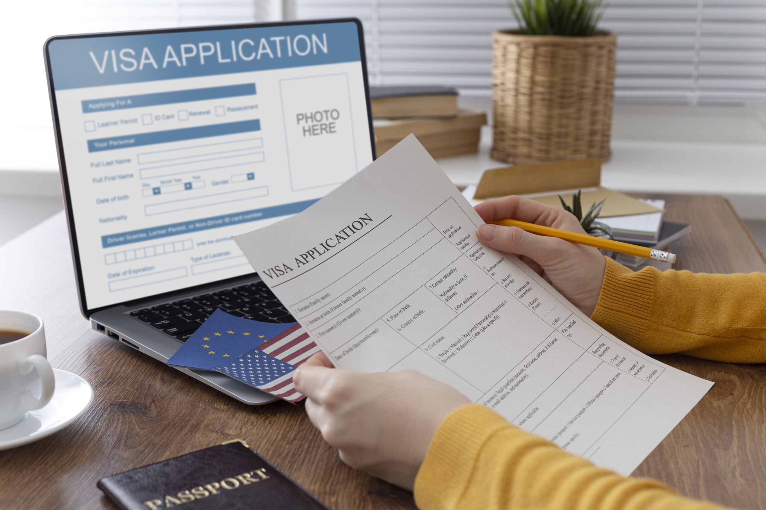 Apply for B1 B2 Visa Successfully: Expert Guide & Checklist