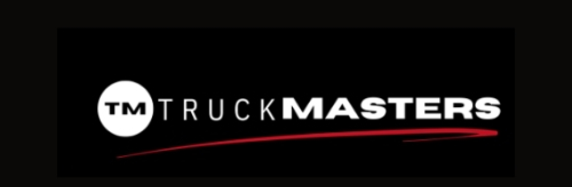 Truck Masters Cover Image