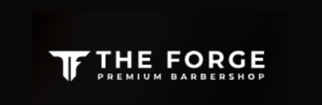 The Forge Barbers Cover Image