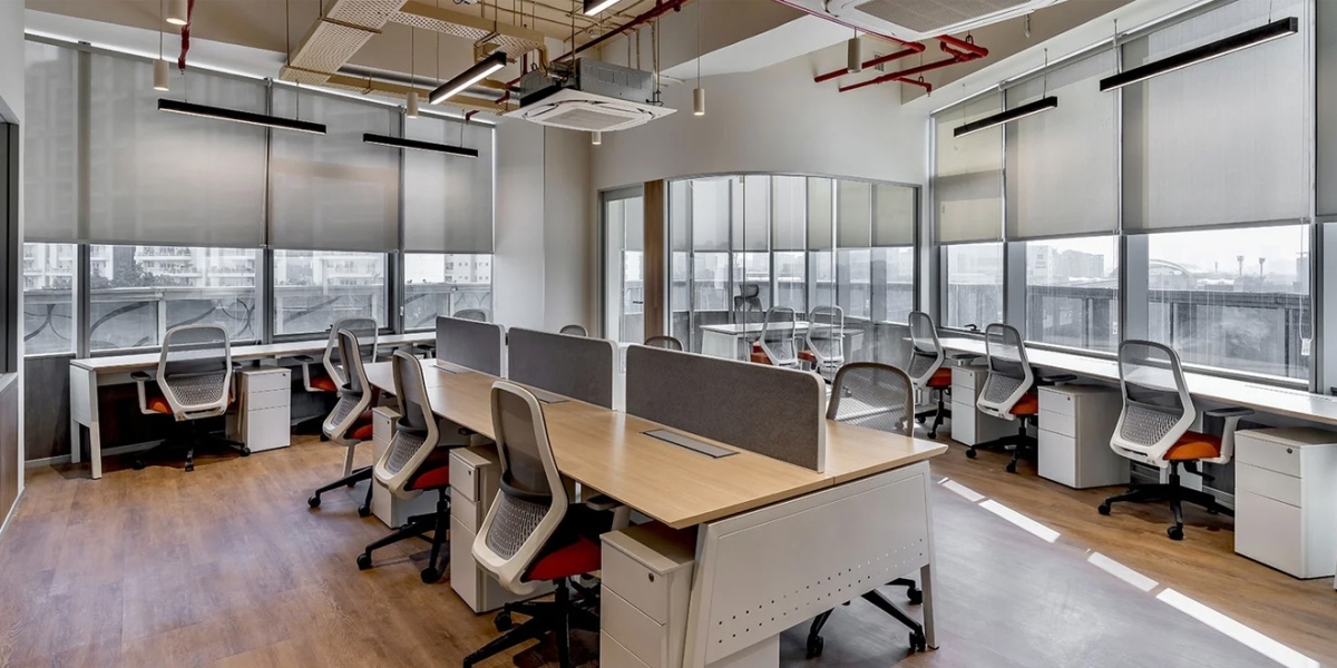 Is a Coworking Office in Gurgaon the Smartest Move for Your Business?