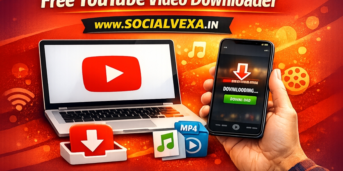 HD YouTube Video Downloader – Download High‑Quality Videos for Offline Viewing