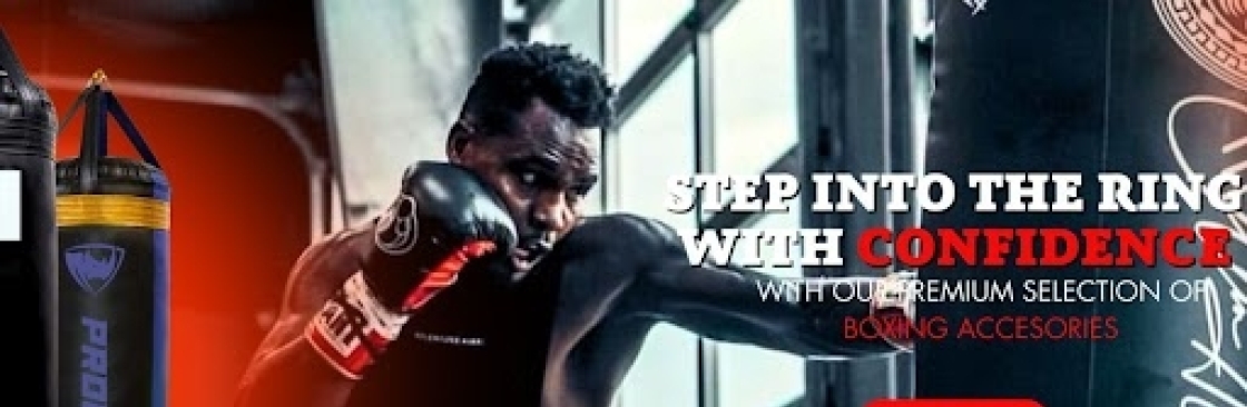 Fight Shop HTX Cover Image