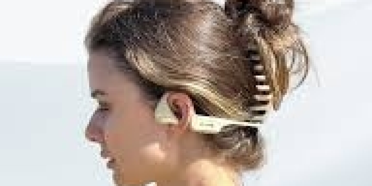 Wireless Bone Conduction Headphones: A Modern Audio Revolution