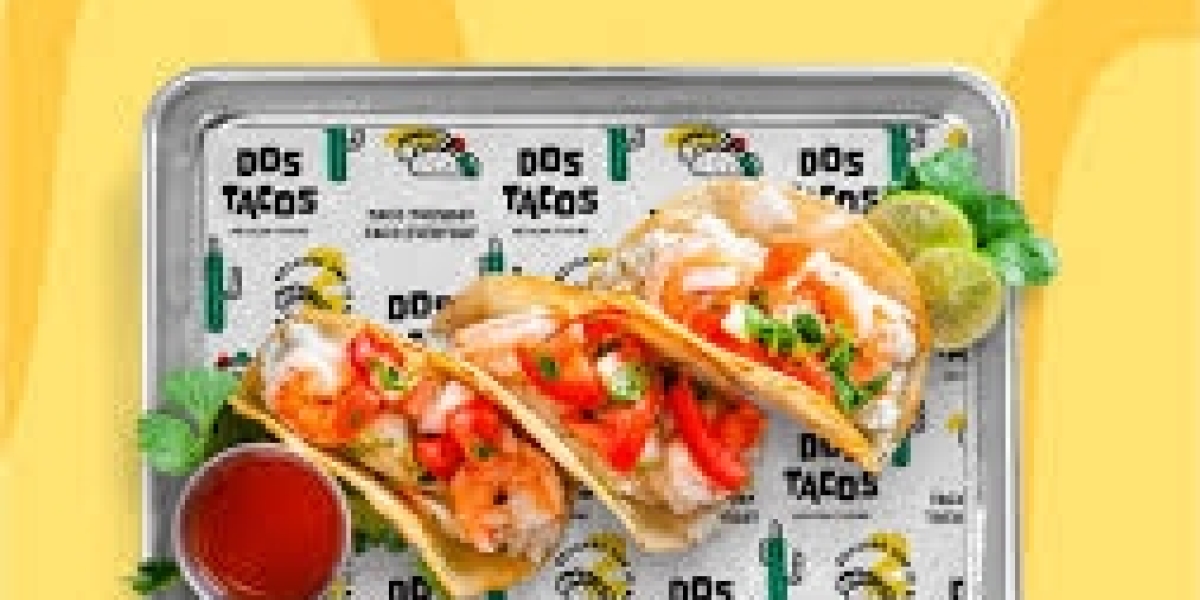 Reliable Custom Taco Paper for Food Businesses and Stands
