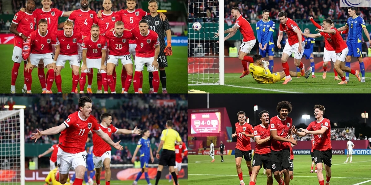 Algeria vs Austria: Austrian Soccer Team to Train in Goleta During World Cup