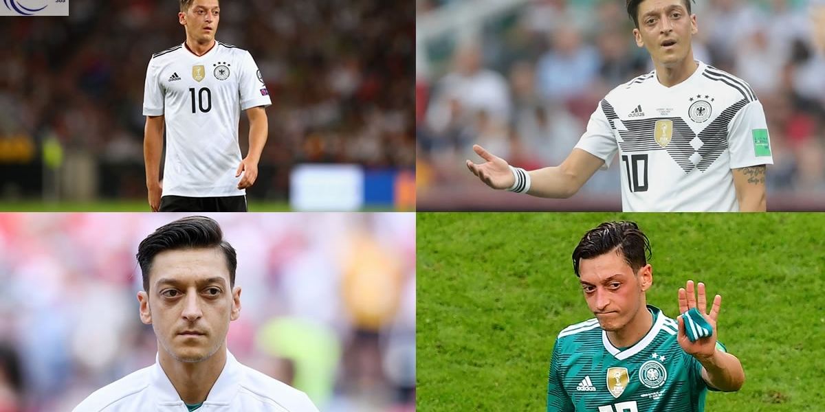 Germany vs Curacao: Germany’s FIFA World Cup Hero Ozil Lands in Dhaka