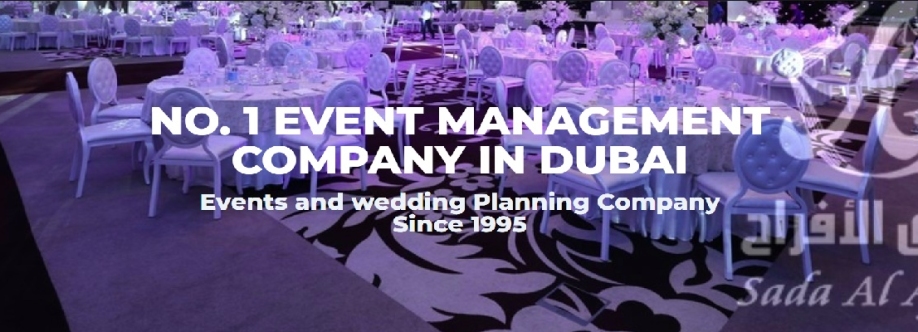 Sada Events Management Cover Image