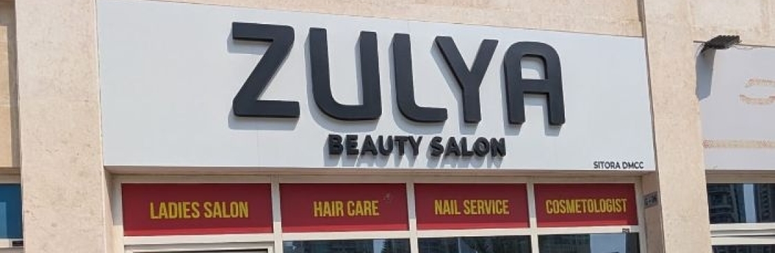 Zulya Beauty Cover Image