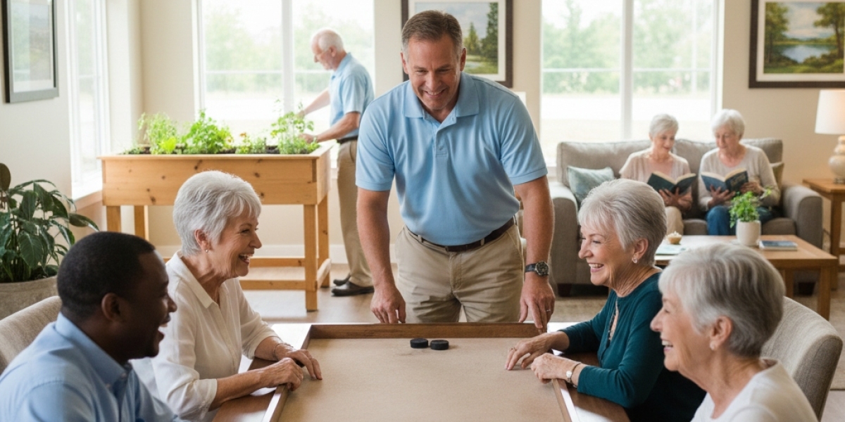 The Surprising Ways Senior Living Improves Physical and Emotional Health