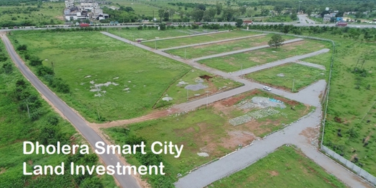 Dholera Smart City Plots: The Land That Could Rewrite Your Family’s Future in India