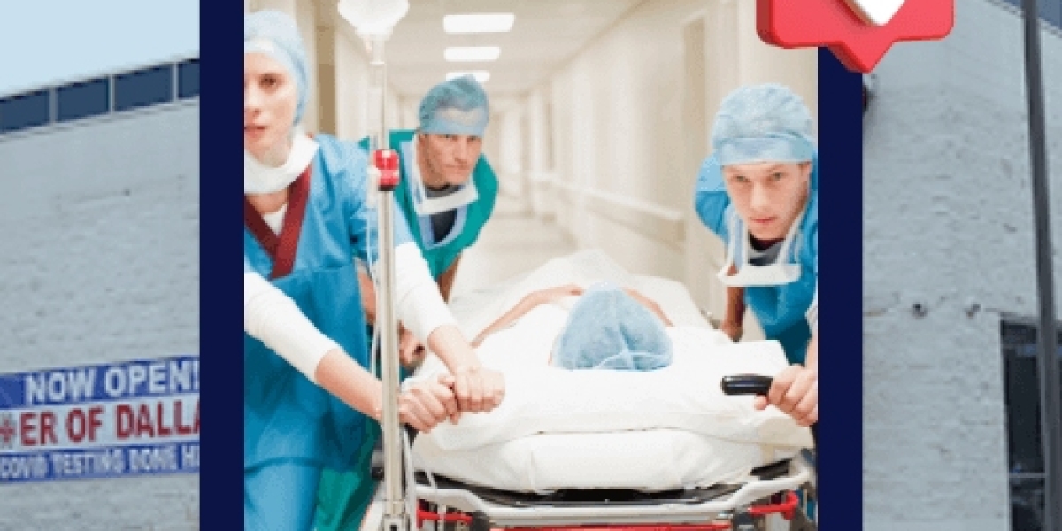 The Ultimate Guide to Fast, Reliable, and Advanced Emergency Quick Care Services at ER OF Dallas for Immediate Medical A
