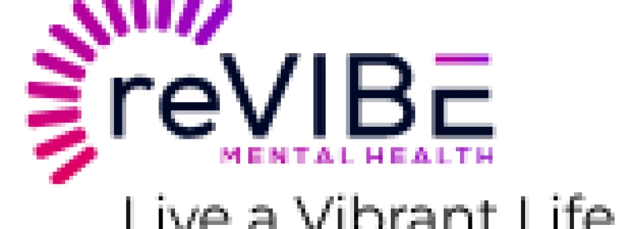 reVIBE Mental Health Therapy Psychiatry EMDR Cover Image