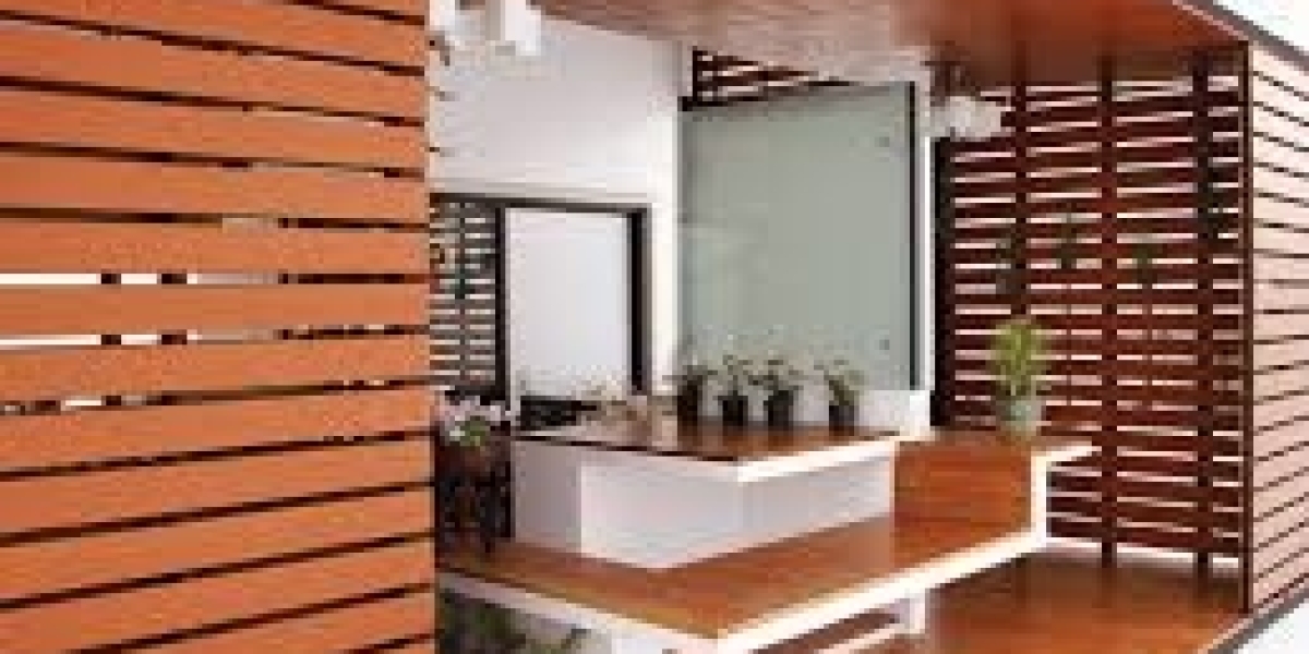 ทำไม ระแนงไม้เทียม ถึงเป็นวัสดุที่ตอบโจทย์ทุกสภาพอากาศ