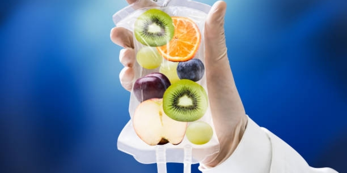 IV Drip in Dubai: Beauty Treatments for Radiant Complexion