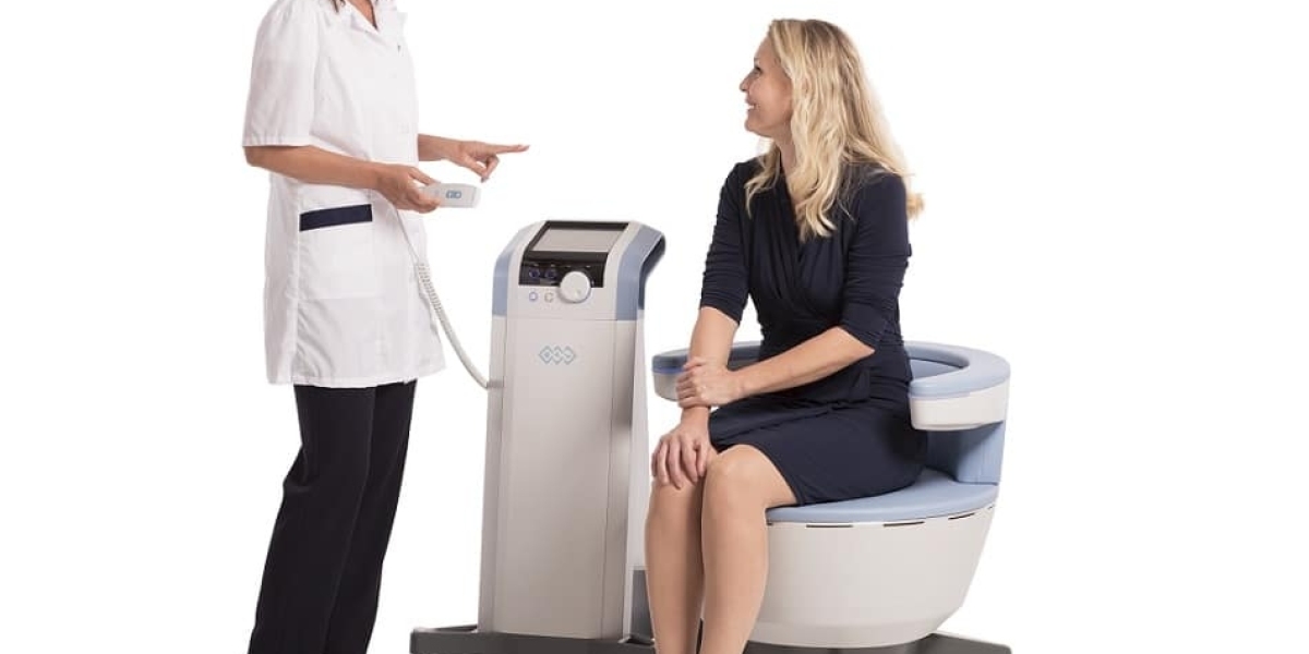 Emsella Treatment: A Quiet Reset for Pelvic Floor Health