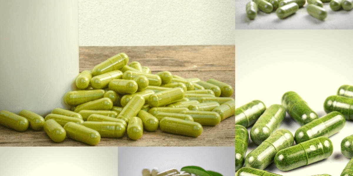 Moringa Capsules and the Growing Demand for Natural Nutritional Supplements