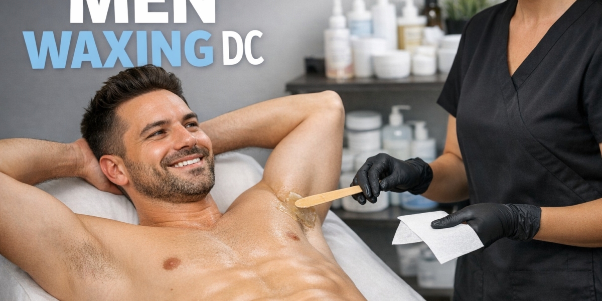 Washington DC Wax: Professional Hair Removal for Smooth, Confident Skin