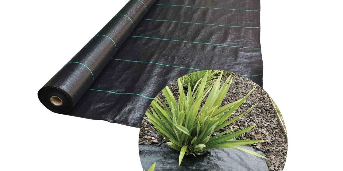 Weed Mat: A Sustainable Solution for Effortless Weed Control