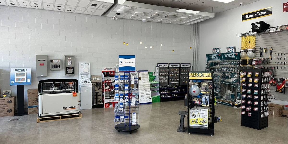 Reliable Electrical Parts and Wire Supplies for Every Project Need