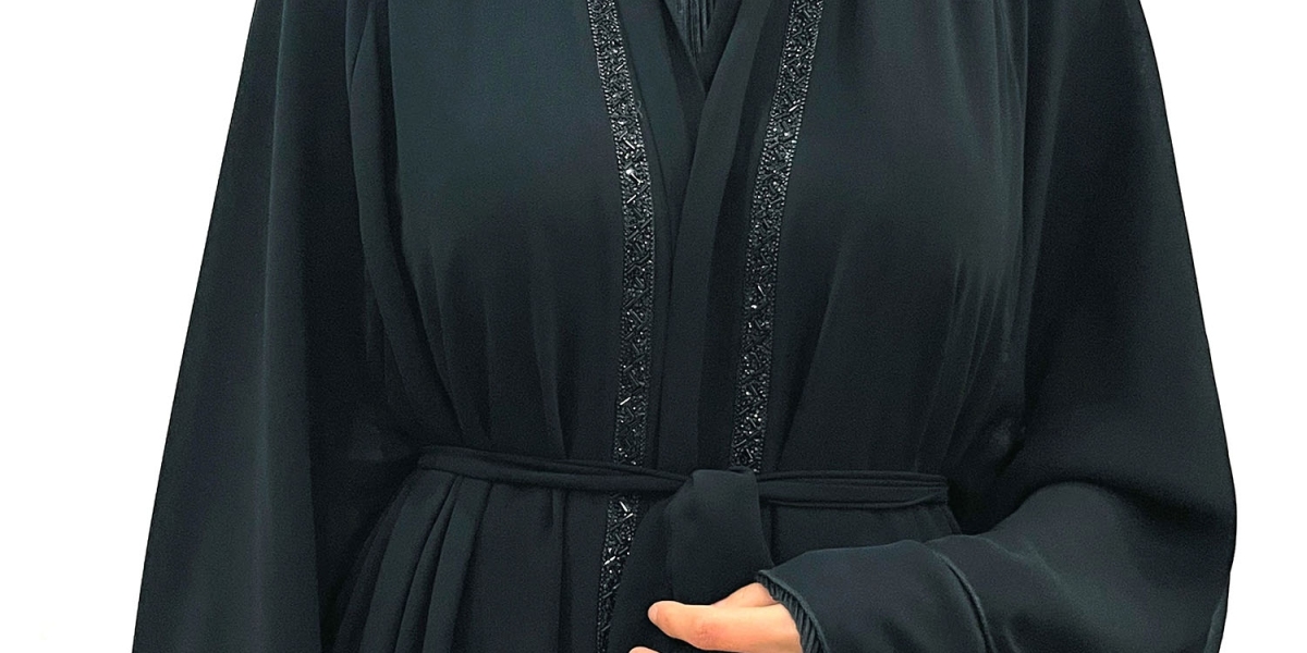 Abaya Dress: A Timeless Symbol Of Modesty And Modern Elegance