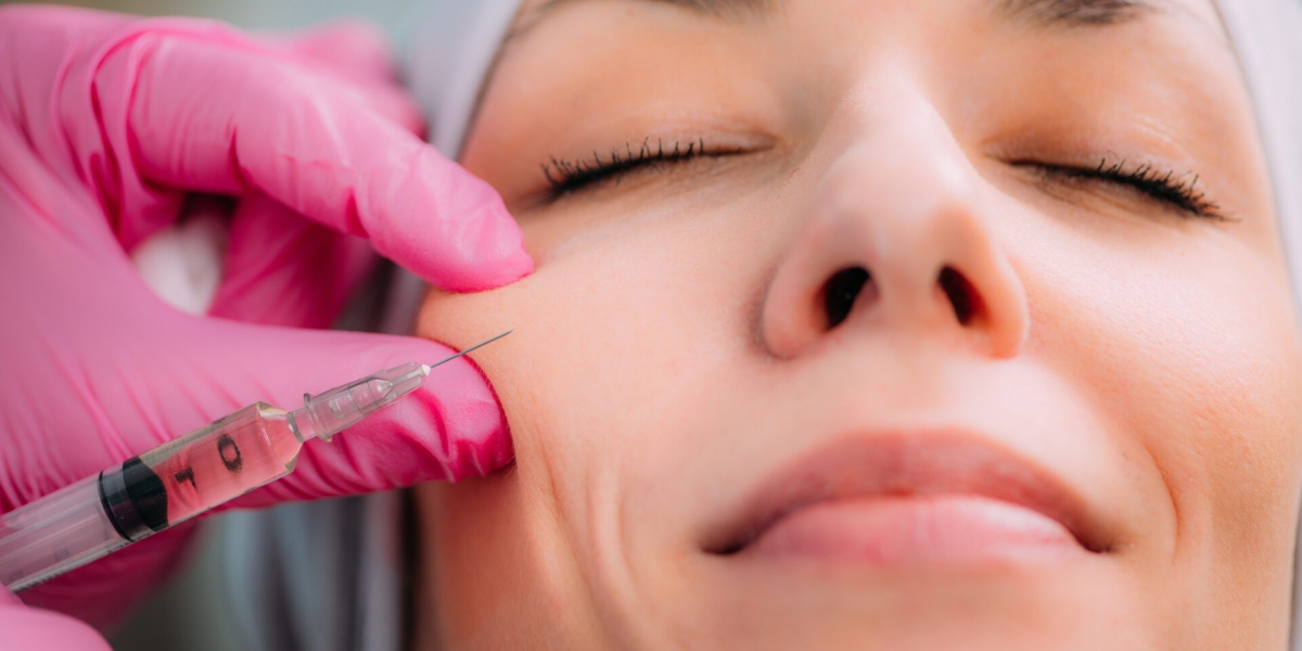 Cheek Fillers Injections: Choosing the Right Filler Material