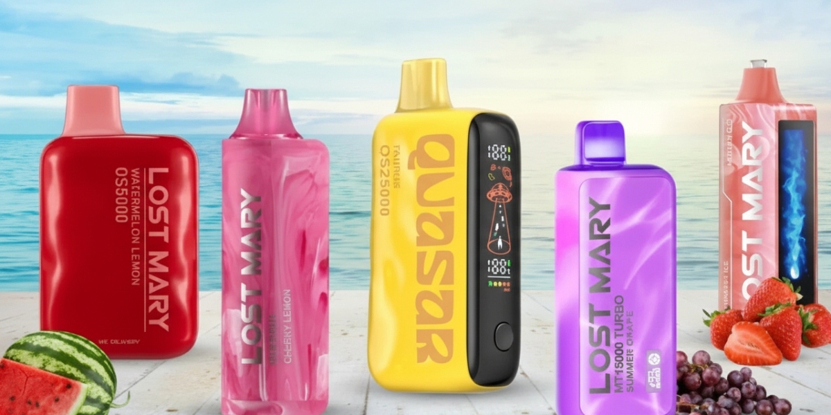 Understanding the Lost Mary Experience: A Realistic Guide to Modern Vaping