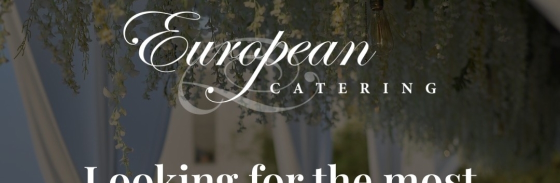 European Catering Cover Image