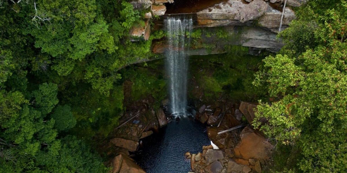 Exploring the Untouched Wilderness of Borneo's Hidden Gem