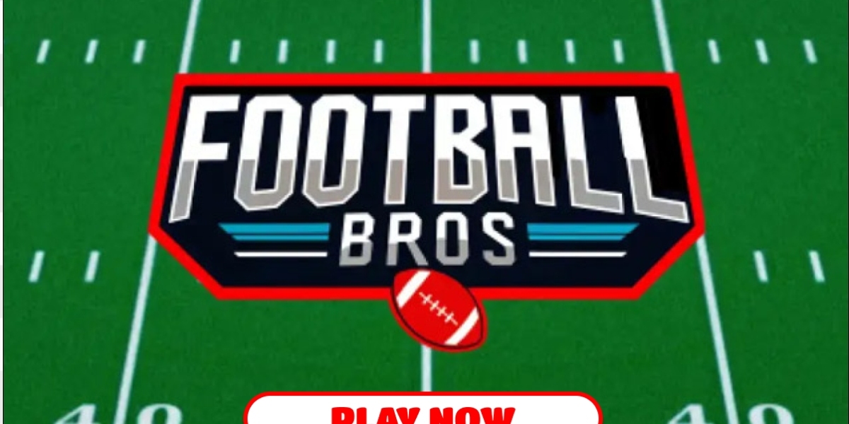Lace Up Your Digital Boots: A Dive into the Gridiron Fun of Football Bros