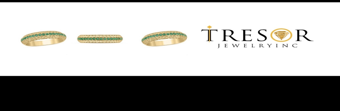 Tresor Jewelry Inc Cover Image