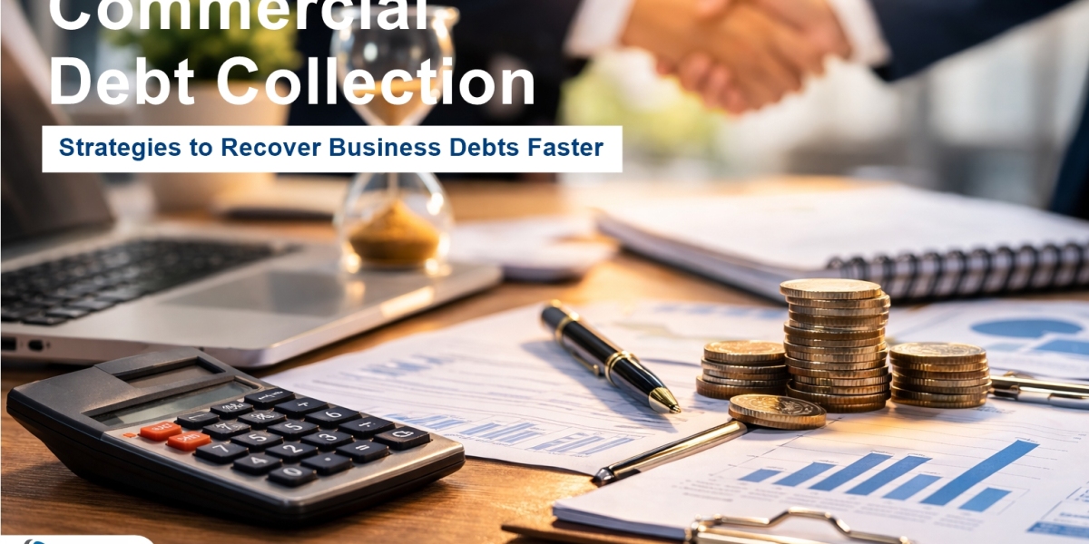 Commercial Debt Collection: Strategies to Recover Business Debts Faster