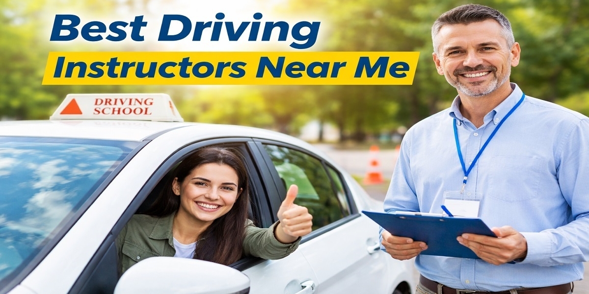 What to Know Before Hiring Best Driving Instructors Near Me 2026?