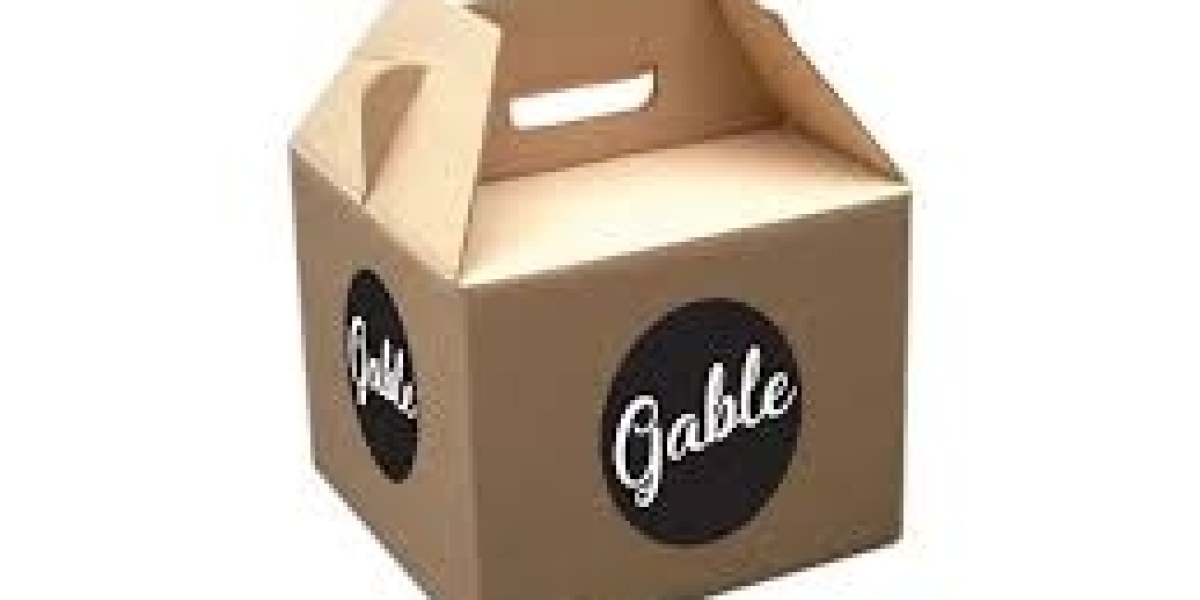 Creative Ways Businesses Use Gable Packaging Boxes to Boost Product Appeal